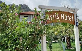 Ayris Hotel Çıralı